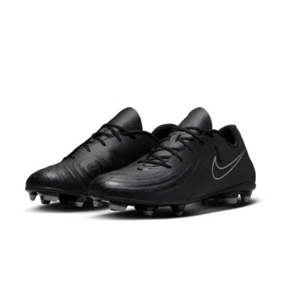 Nike Women's  Phantom Gx Ii Club Fj2557-001 6.5 Black Football Boots Hawk3195