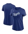 Nike Freddie Freeman Los Angeles Dodgers Fuse  Women's Mlb T-shirt In Royal