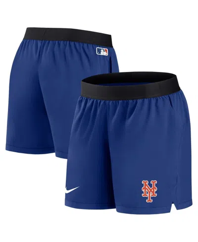 Nike Women's  Royal Philadelphia Phillies Authentic Collection Team Performance Shorts