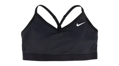 Pre-owned Nike Women's  Sportswear Plus Size Bra In Black
