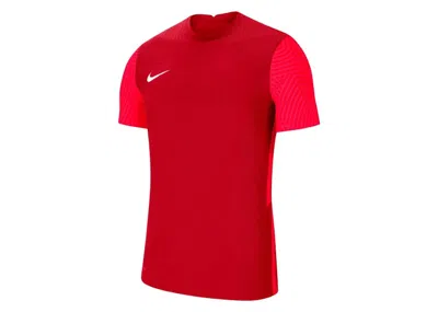 Pre-owned Nike Women's  Swimsuit Vaporknit 3 Shirt In Red