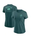 Nike 2023 All-star Game  Women's Mlb T-shirt In Teal