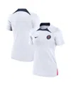 Nike Women's  White Paris Saint-germain 2022/23 Strike Performance Top In White