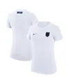 Nike Women's U.s. Soccer Top In White