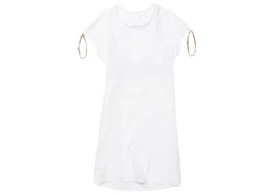 Pre-owned Nike Women's  X Jacquemus La Robe (asia Sizing) In White
