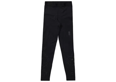 Pre-owned Nike Women's  X Mmw Leggings In Black