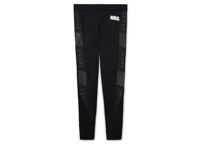 Pre-owned Nike Women's  X Sacai Mr Tight In Black (womens)