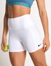 Nike Women's Court Dri-fit Tennis Shorts With Pockets