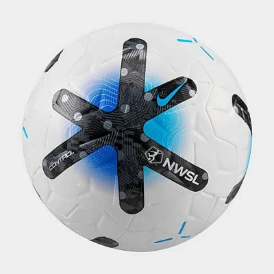Nike Women's Nwsl Control Soccer Ball In White