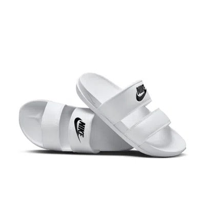 Nike Offcourt Duo In White