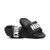 Nike Women's Offcourt Slides In Black