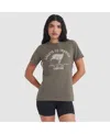 Nike Women's Olive Tampa Bay Buccaneers 2025 Salute To Service Sideline T-shirt In Green