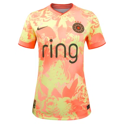 Nike Women's Olivia Moultrie Portland Thorns Nwsl Game Jersey In Multi