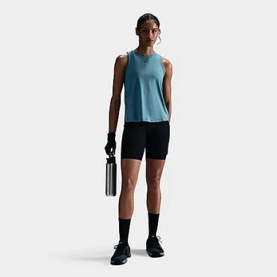 NIKE NIKE WOMEN'S ONE CLASSIC DRI-FIT CROPPED TANK TOP