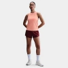 Nike Women's One Classic Dri-fit Cropped Tank Top In Pink