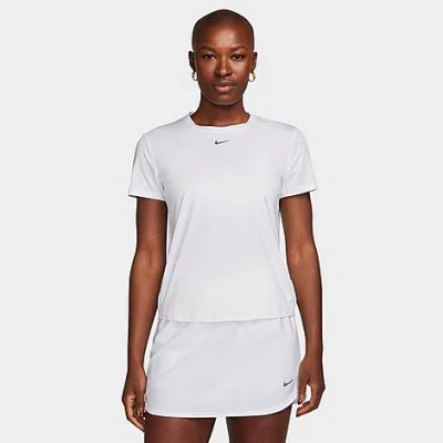 NIKE NIKE WOMEN'S ONE CLASSIC DRI-FIT SHORT-SLEEVE T-SHIRT