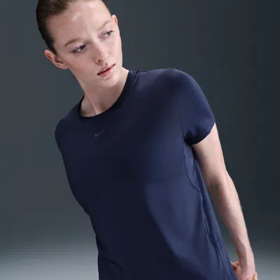Nike Women's One Classic Dri-fit Short-sleeve Top