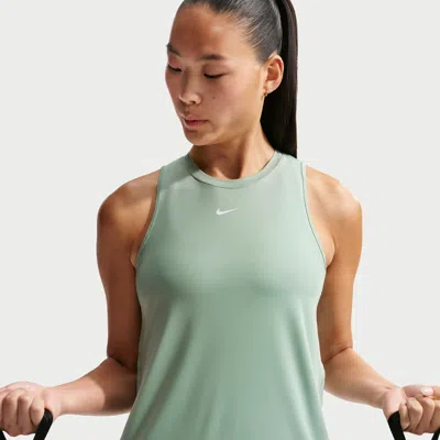 Nike Women's One Classic Dri-fit Tank Top In Green