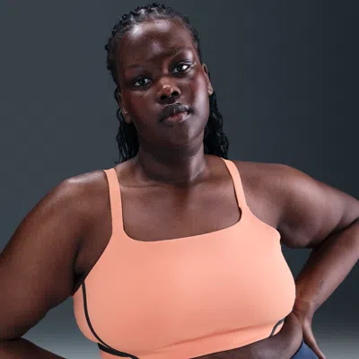 Nike Women's One Convertible Light-support Lightly Lined Sports Bra (plus Size)