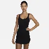 Nike Women's One Dri-fit Dress In Black
