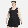 NIKE WOMEN'S ONE DRI-FIT DRESS (PLUS SIZE),1015446434