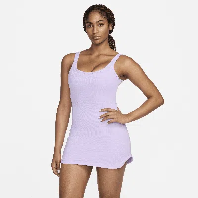 Nike Women's One Dri-fit Dress In Multi