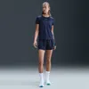 Nike Women's One Dri-fit High-waisted 3" 2-in-1 Shorts
