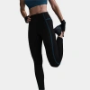 Nike Women's One Dri-fit High-waisted 7/8 Leggings In Multi