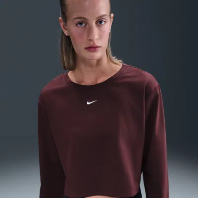 Nike Women's One Dri-fit Mid Layer