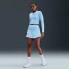 Nike Women's One Dri-fit Skirt In Blue
