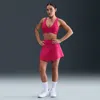 Nike Women's One Dri-fit Skirt In Pink
