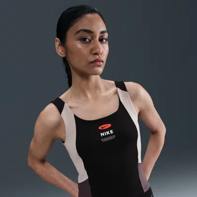 Nike Women's One Dri-fit Tank Top In Black