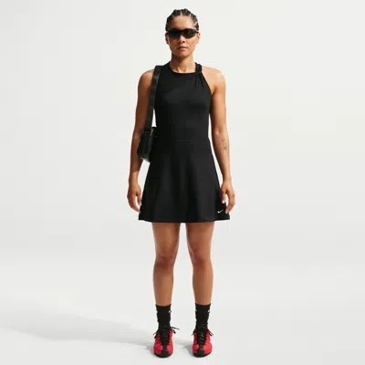 Nike Women's One Dri-fit Dress In Black