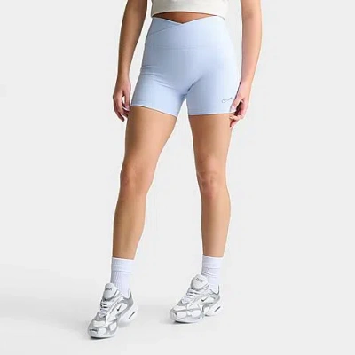 Nike Women's One Dri-fit High-waisted 5" Biker Shorts In Multi