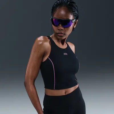 Nike Women's One Dri-fit Tank Top In Black
