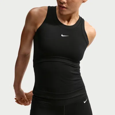 Nike Women's One Dri-fit Tank Top In Black
