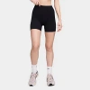Nike One Elemental Dri-fit High Waist Bike Shorts In Black