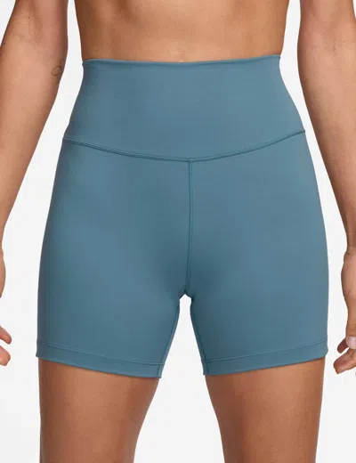 Nike Women's One High Waisted 5" Biker Shorts