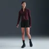Nike Women's One High-waisted 5" Biker Shorts