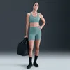 Nike Women's One High-waisted 5" Biker Shorts