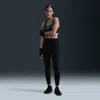 Nike Women's One High-waisted 7/8 Leggings In Black