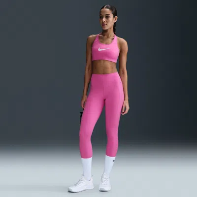 Nike Women's One High-waisted 7/8 Leggings With Pockets