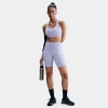 Nike Women's One High-waisted 8" Biker Shorts With Pockets