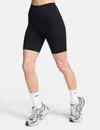 Nike Women's One High-waisted 8" Biker Shorts With Pockets