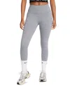 Nike Women's One High-waisted Cropped-length Leggings
