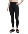 Nike One High Waisted Leggings In Black,black