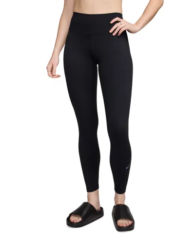 NIKE WOMEN'S ONE HIGH-WAISTED FULL-LENGTH LEGGINGS