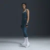 Nike Women's One High-waisted Full-length Leggings In Blue