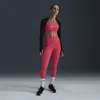 Nike Women's One High-waisted Full-length Leggings In Pink
