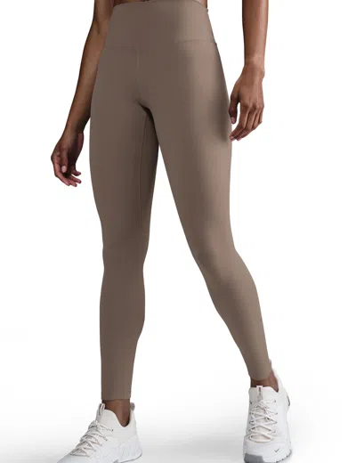 Nike Women's One High Waisted Leggings In Brown